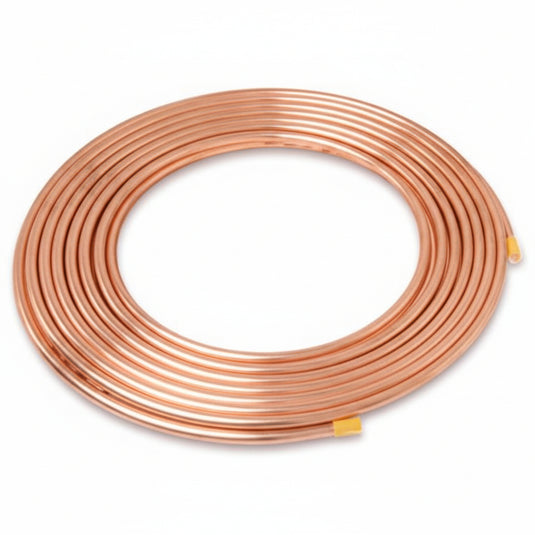 Copper coils