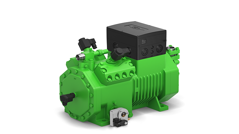 BITZER ECOLINE — الموديلات المدمجة